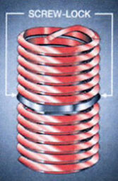 防鬆型 Screw-Lock Insert